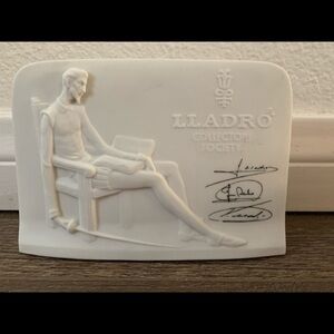Lladro figurines